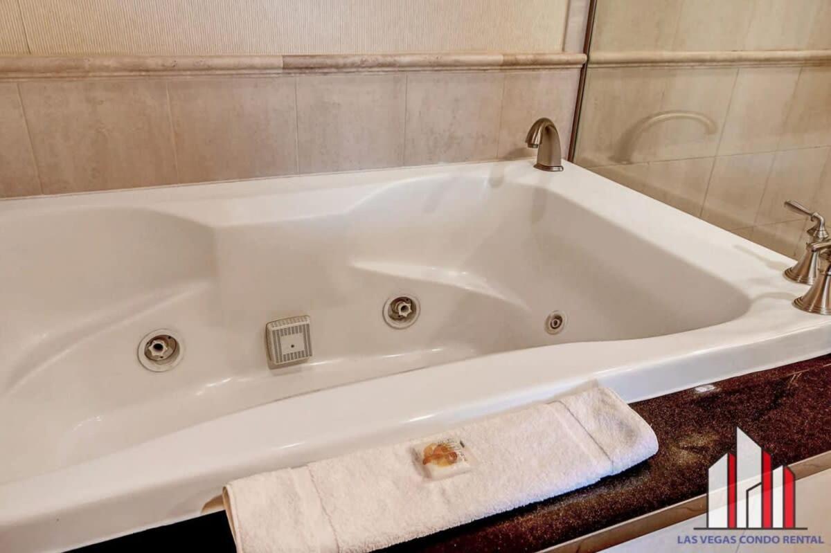 Mgm Signature-11-704 Jacuzzi Studio لاس فيغاس المظهر الخارجي الصورة