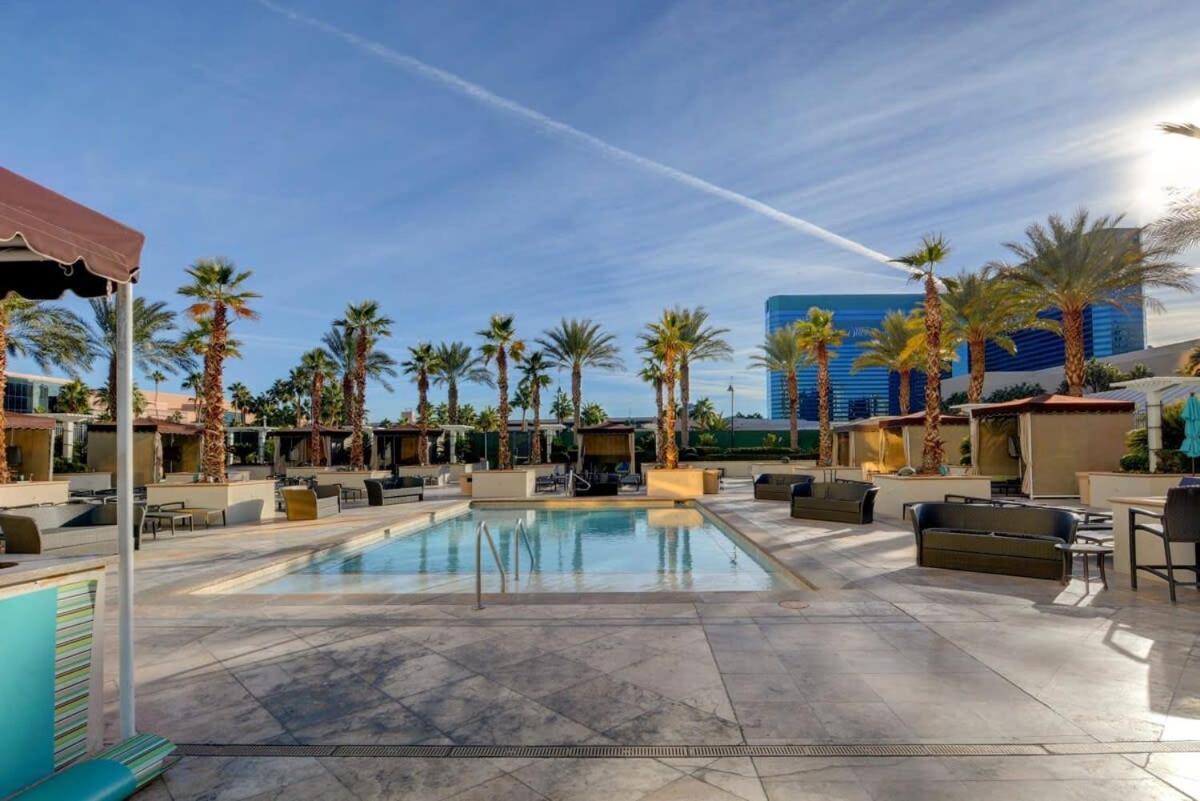 Mgm Signature-11-704 Jacuzzi Studio لاس فيغاس المظهر الخارجي الصورة