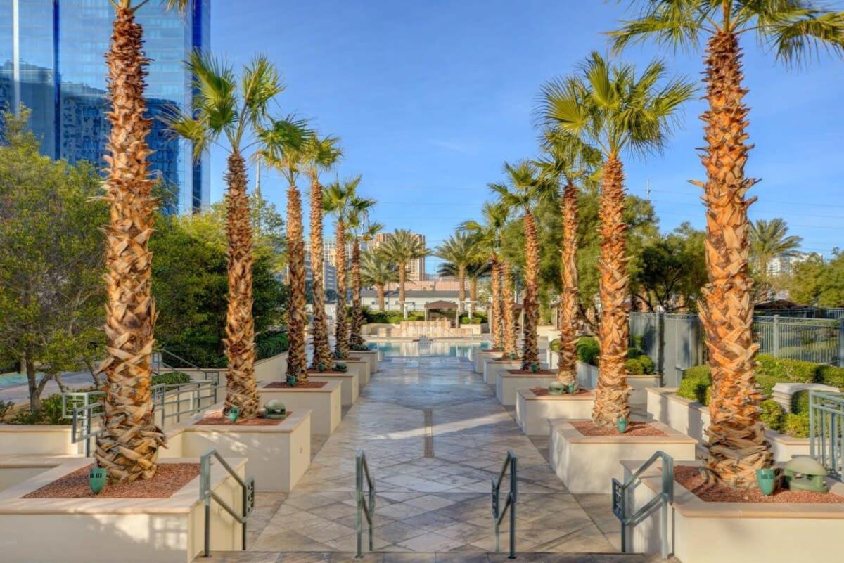 Mgm Signature-11-704 Jacuzzi Studio لاس فيغاس المظهر الخارجي الصورة