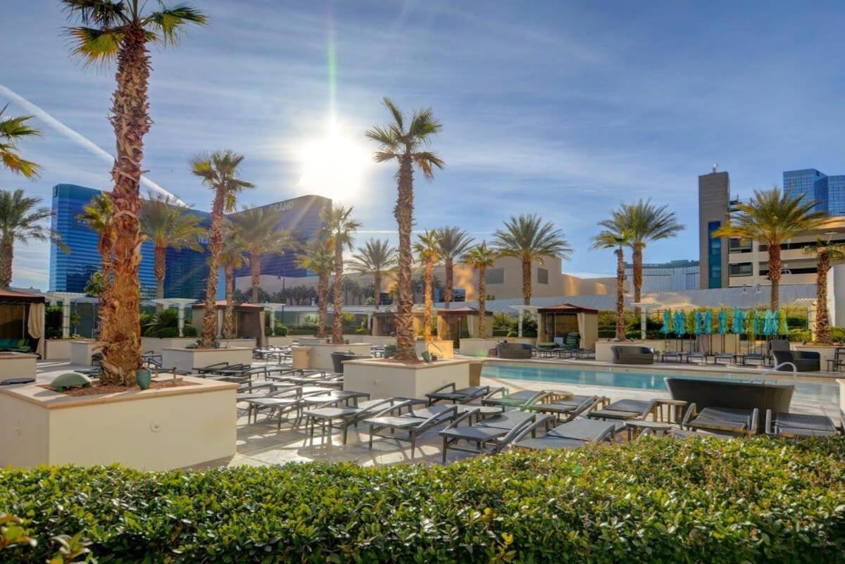 Mgm Signature-11-704 Jacuzzi Studio لاس فيغاس المظهر الخارجي الصورة